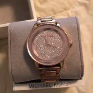 Michael Kors Watch for S.Wood